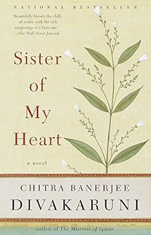 Seller image for Sister of My Heart: A Novel for sale by Reliant Bookstore