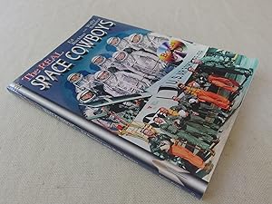 Bild des Verkufers fr The Real Space Cowboys, with Bonus DVD Video Disc (signed by Buckbee) zum Verkauf von Nightshade Booksellers, IOBA member