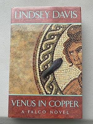 Seller image for Venus in copper for sale by High Peak Books and Maps