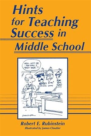 Seller image for Hints for Teaching Success in Middle School for sale by GreatBookPrices