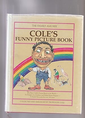 Seller image for THE FAMILY AMUSER. COLE'S FUNNY PICTURE BOOK for sale by BOOK NOW