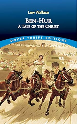 Image du vendeur pour Ben Hur: A Tale of the Christ (Thrift Editions) mis en vente par WeBuyBooks