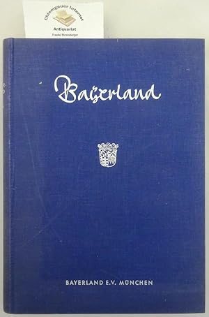 Imagen del vendedor de Das Bayerland. 66. Jahrgang. a la venta por Chiemgauer Internet Antiquariat GbR