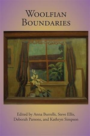 Bild des Verkufers fr Woolfian Boundaries : Selected Papers from the Sixteenth Annual Conference on Virginia Woolf zum Verkauf von GreatBookPrices