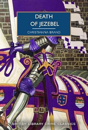 Imagen del vendedor de Death of Jezebel (Paperback) a la venta por Grand Eagle Retail