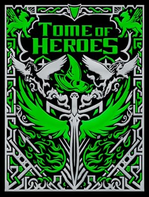 Seller image for Tome of Heroes Limited Edition (5e) for sale by moluna