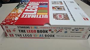 Immagine del venditore per Ultimate Lego Ideas Collection (3 Book Set) venduto da BoundlessBookstore