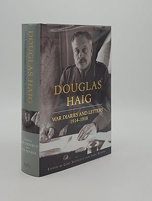 Imagen del vendedor de WAR DIARIES AND LETTERS The Diaries of Field Marshal Sir Douglas Haig War Diaries and Letters 1914-1918 a la venta por Rothwell & Dunworth (ABA, ILAB)