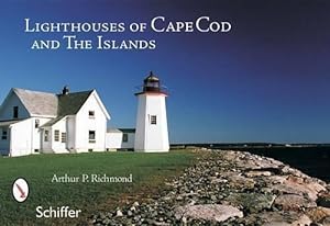 Bild des Verkufers fr Lighthouses of Cape Cod & the Islands (Paperback) zum Verkauf von AussieBookSeller