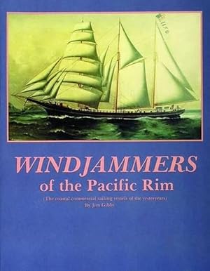 Seller image for Windjammers of the Pacific Rim (Paperback) for sale by AussieBookSeller