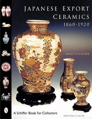 Immagine del venditore per Japanese Export Ceramics (Hardcover) venduto da AussieBookSeller