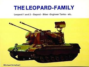 Imagen del vendedor de The Leopard Family (Paperback) a la venta por AussieBookSeller