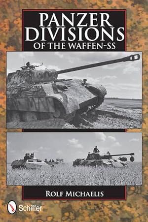 Immagine del venditore per Panzer Divisions of the Waffen-SS (Hardcover) venduto da AussieBookSeller