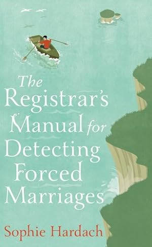Bild des Verkufers fr The Registrar's Manual for Detecting Forced Marriages zum Verkauf von Gabis Bcherlager