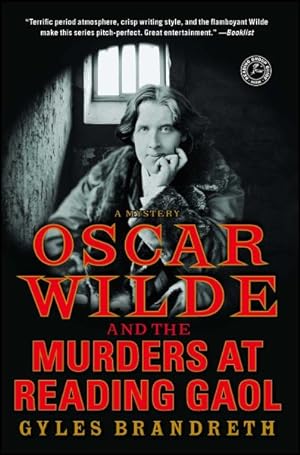 Seller image for Oscar Wilde and the Murders at Reading Gaol for sale by GreatBookPrices