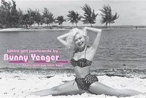 Seller image for Bikini Girl Postcards by Bunny Yeager (Paperback) for sale by AussieBookSeller