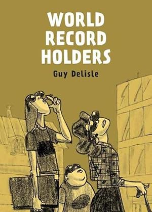 Seller image for World Record Holders (Paperback) for sale by Grand Eagle Retail