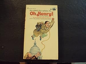 Oh, Henry! pb Sol Weinstein , Howard Albrecht 1st Print 1st ed Pinnacle Books