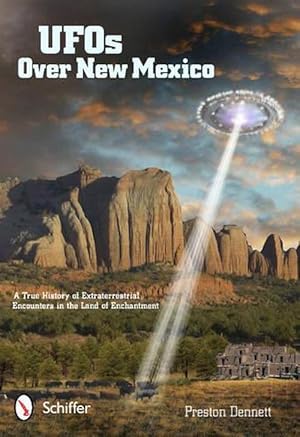 Seller image for UFOs Over New Mexico (Paperback) for sale by AussieBookSeller