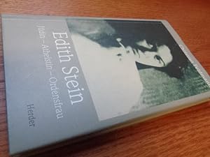 Seller image for Edith Stein. Jdin, Atheistin, Ordensfrau. for sale by suspiratio - online bcherstube