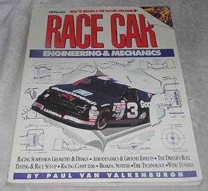 Imagen del vendedor de Race Car Engineering and Mechanics a la venta por Pheonix Books and Collectibles