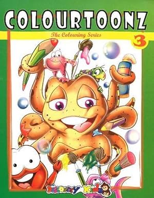Seller image for Colourtoonz 3 (Paperback) for sale by AussieBookSeller