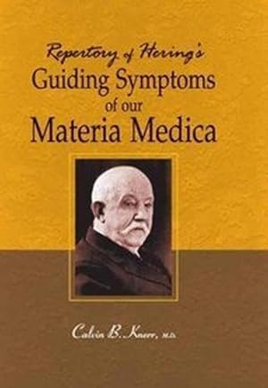 Imagen del vendedor de Repertory of Herings Guiding Symptoms of Our Meteria Medica (Hardcover) a la venta por AussieBookSeller