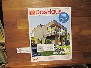 Bild des Verkufers fr Das Haus. Bauen Wohnen Schner Leben, Ausgabe Nordrhein Westfalen Bremen 7-8/2021 Juli August zum Verkauf von Antiquariat im Kaiserviertel | Wimbauer Buchversand