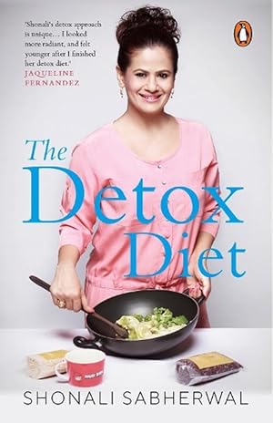 Seller image for The Detox Diet (Paperback) for sale by AussieBookSeller