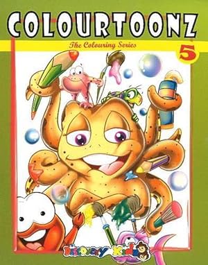 Seller image for Colourtoonz 5 (Paperback) for sale by AussieBookSeller