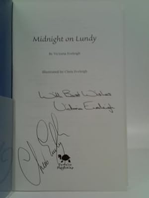 Seller image for Midnight on Lundy for sale by World of Rare Books