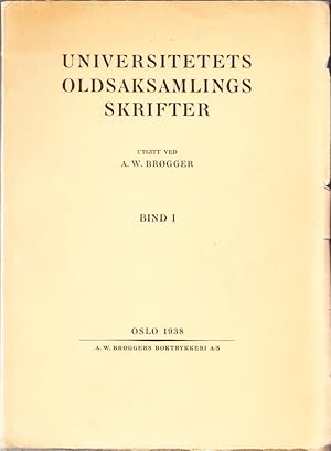 Imagen del vendedor de Listas jernalder. Bidrag til Vest-Agders eldste kulturhistorie. Med 115 tekstfigurer og 18 planscher. a la venta por Centralantikvariatet