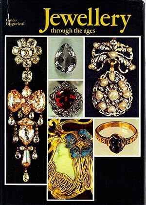 Bild des Verkufers fr Jewelry Through the Ages. Foreword by Erich Steingrber. Translated from Italian by Helen Lawrence. zum Verkauf von Centralantikvariatet