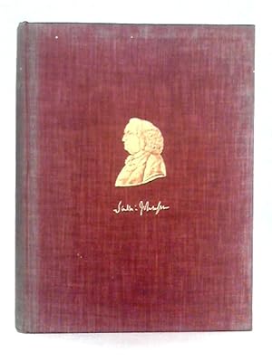 Bild des Verkufers fr The Life of Samuel Johnson; Volume I zum Verkauf von World of Rare Books