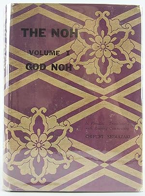 Seller image for The Noh: Volume One-God Noh for sale by Flamingo Books
