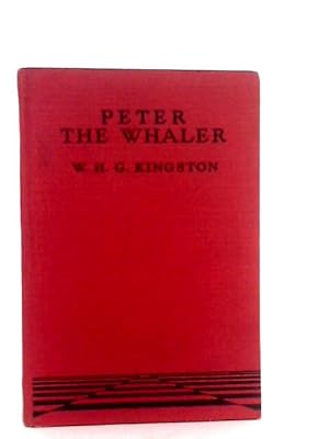 Imagen del vendedor de Peter The Whaler a la venta por World of Rare Books