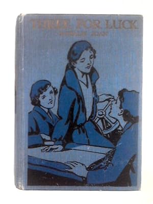 Imagen del vendedor de Three For Luck a la venta por World of Rare Books