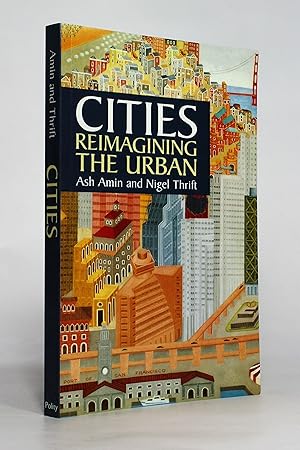 Image du vendeur pour Cities: Reimagining the Urban mis en vente par George Longden