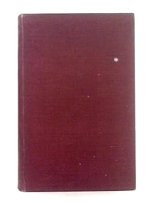 Bild des Verkufers fr Boswell's Life of Johnson Volume VI; Index, Table of Anonymous Persons, Bibliography, Errata zum Verkauf von World of Rare Books