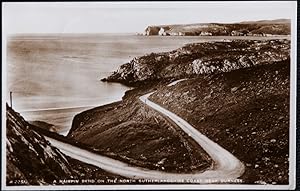Bild des Verkufers fr Durness Scotland Postcard Sutherlandshire Coast Vintage View 1938 zum Verkauf von Postcard Anoraks