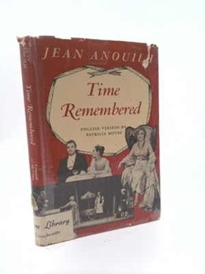 Seller image for Time Remembered - English Version by Patricia Moyes for sale by ThriftBooksVintage