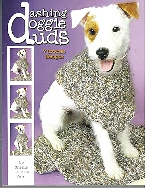 Bild des Verkufers fr Dashing Doggie Duds (Leisure Arts #4654) zum Verkauf von Vada's Book Store
