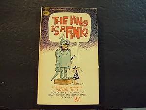 The King Is A Fink pb Johnny Hart, Brant Parker 1969 Fawcett