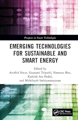 Seller image for Emerging Technologies for Sustainable and Smart Energy for sale by AHA-BUCH GmbH