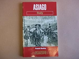 Seller image for Asiago: Italy (Battleground Europe) for sale by Carmarthenshire Rare Books