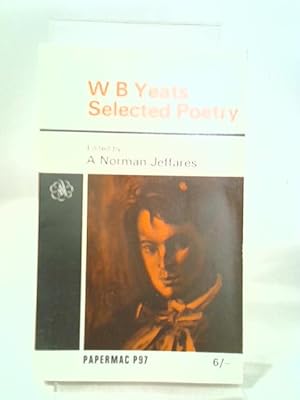 Seller image for Selected Poetry for sale by World of Rare Books