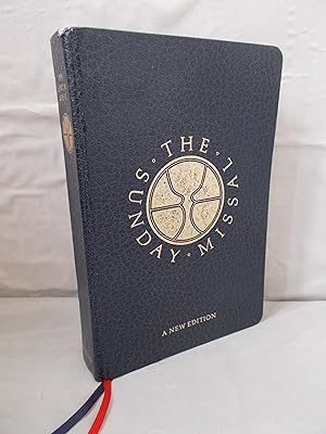 The Sunday Missal: Sunday Masses for the Entire Three-Year Cycle Complete in One Volume