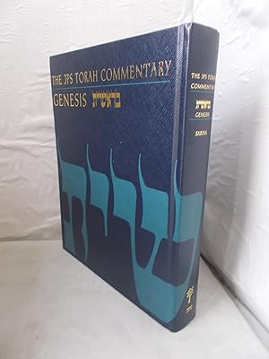 The JPS Torah Commentary: Genesis