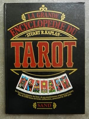 La grande encyclopédie du Tarot.