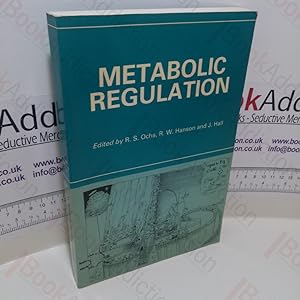 Immagine del venditore per Metabolic Regulation venduto da BookAddiction (ibooknet member)
